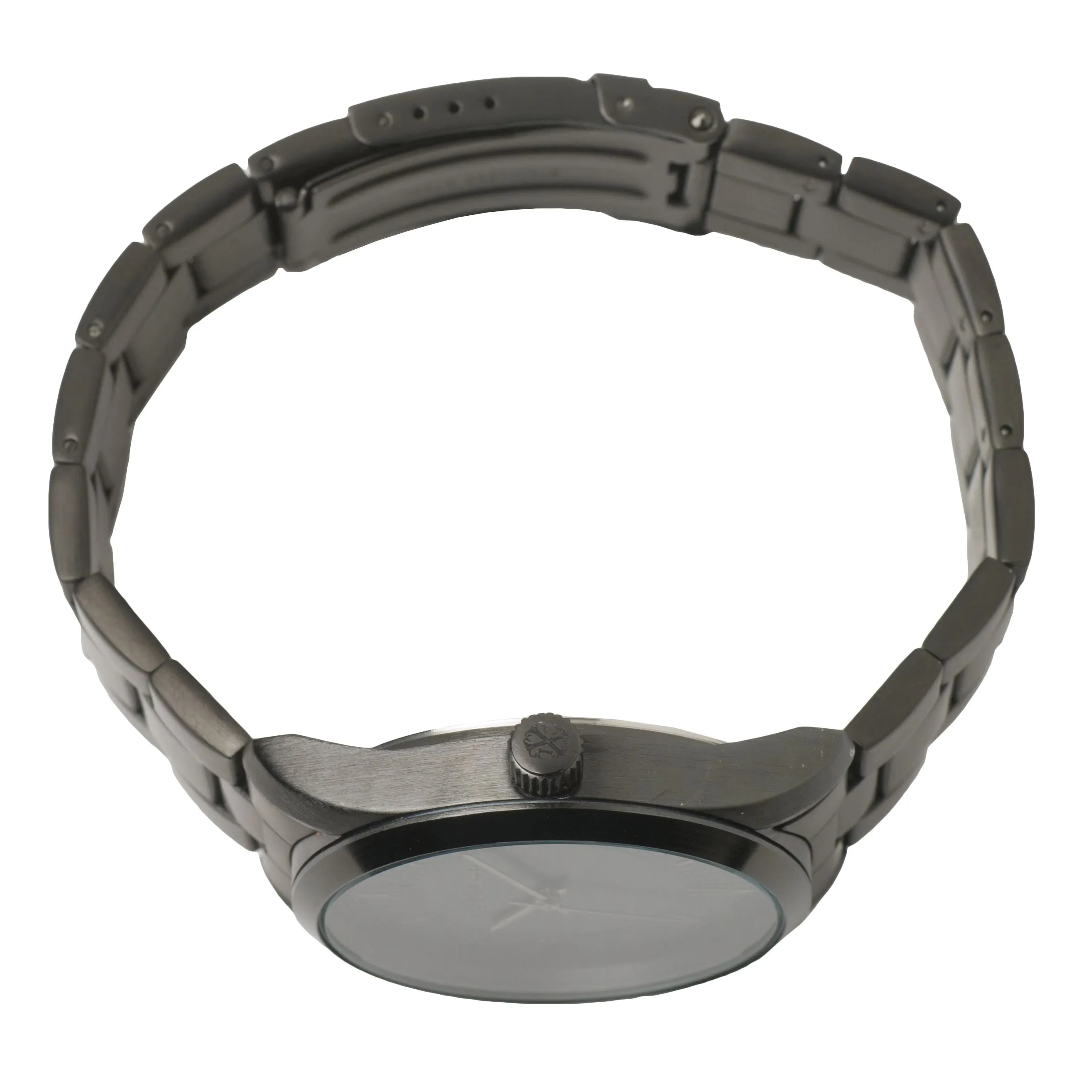Christian Lacroix LMN726A-Watch Textum Black