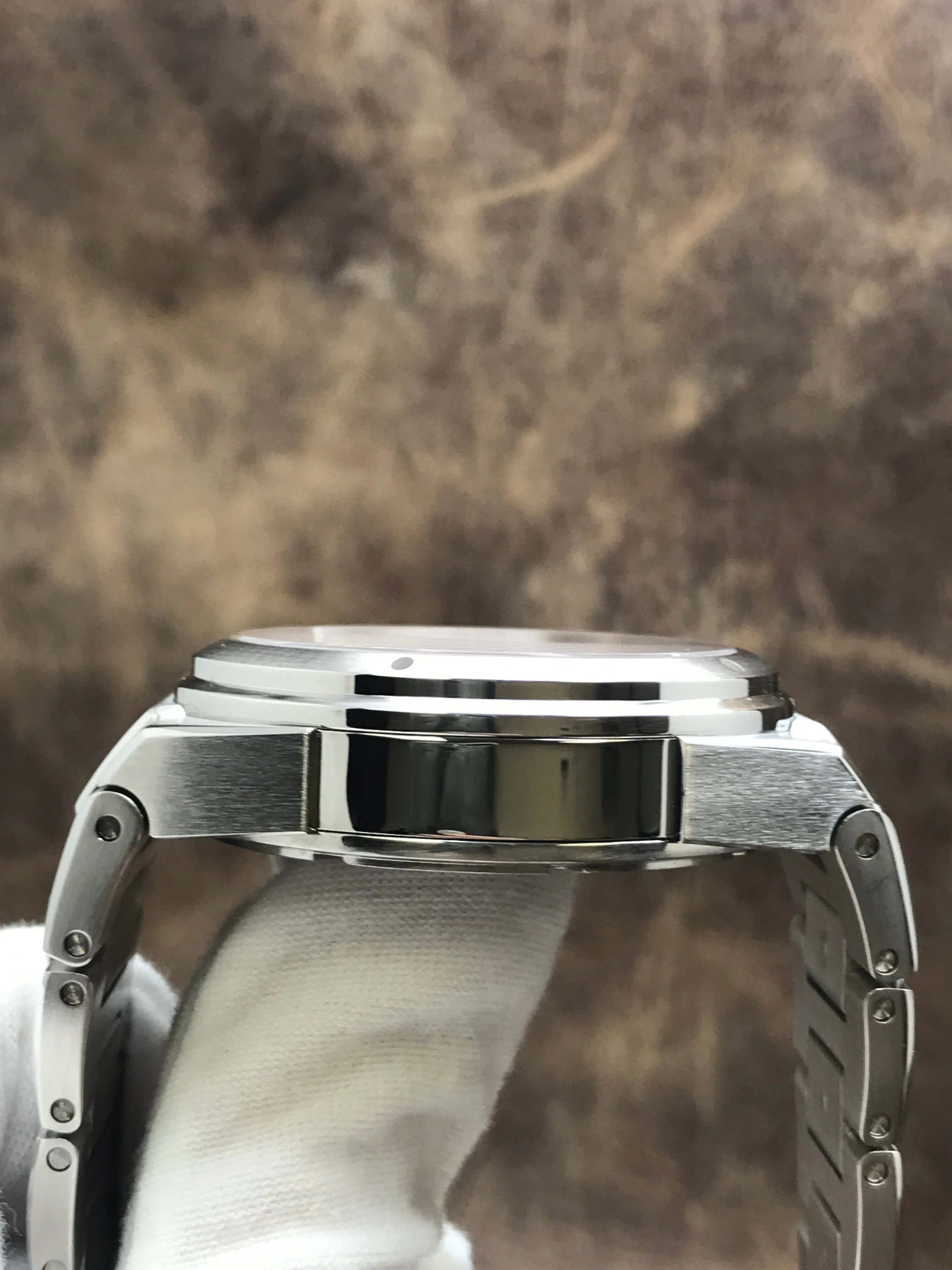 IWC Ingenieur IW324404 White Dial Automatic Men's Watch