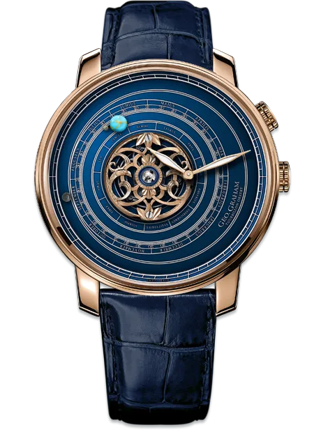 ORRERY TOURBILLON