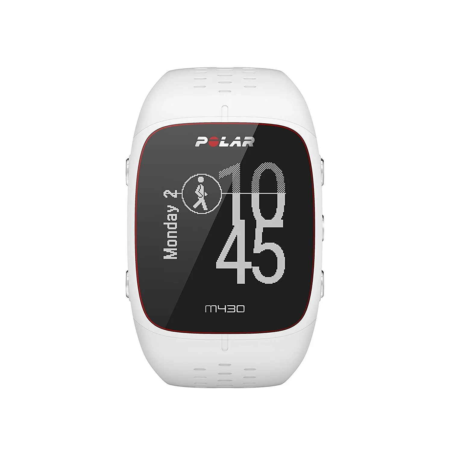 Polar M430 GPS Running Watch with Wrist-Based Heart Rate