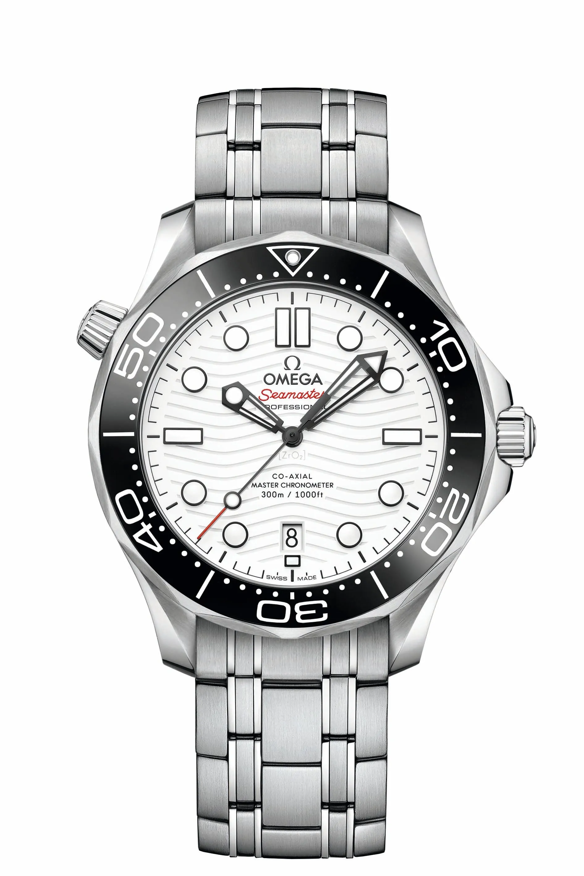 Seamaster Diver 300M Co-Axial Master Chronometer 42 mm