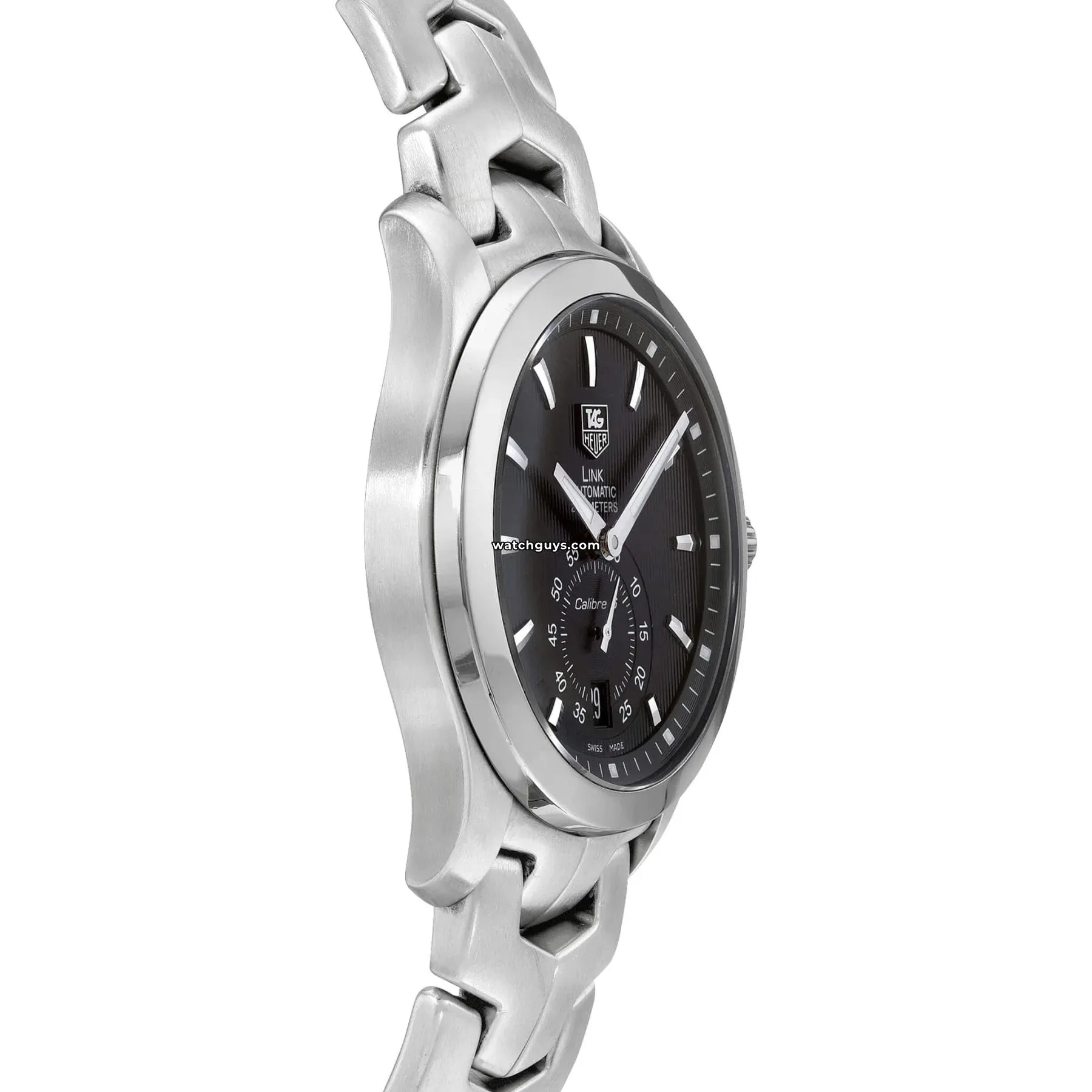 Tag Heuer Link WJF211A Black